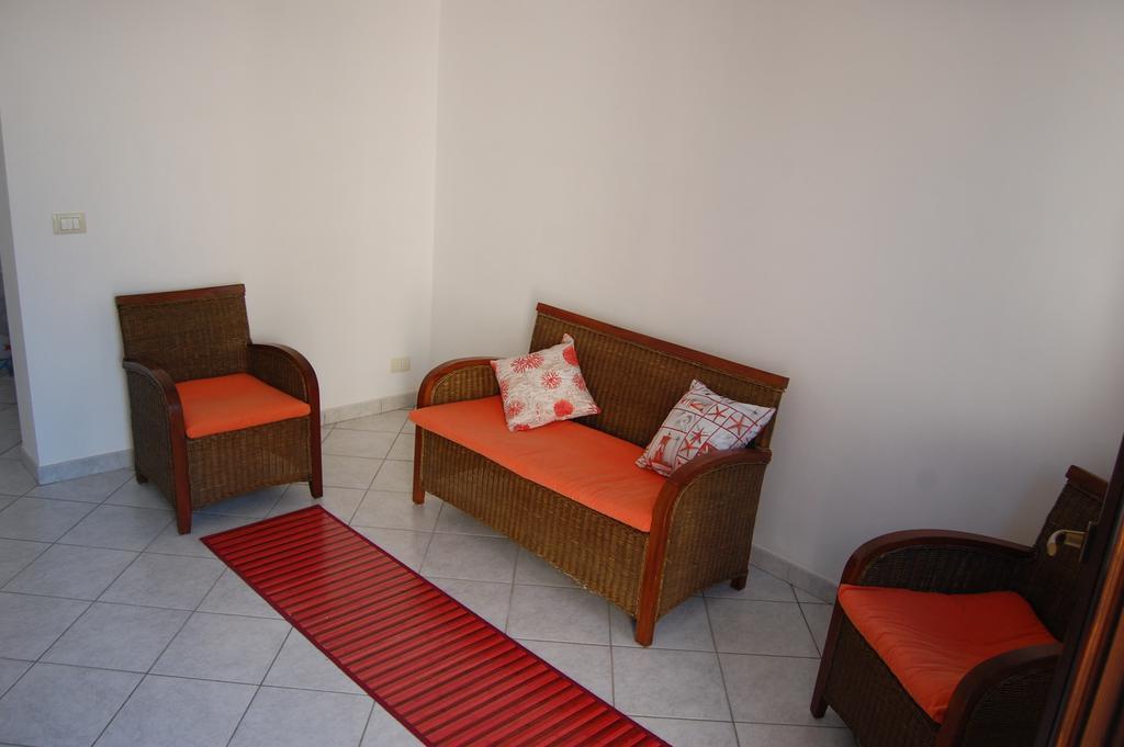 Villa Hibiscus Rosso Donnalucata  Exterior foto