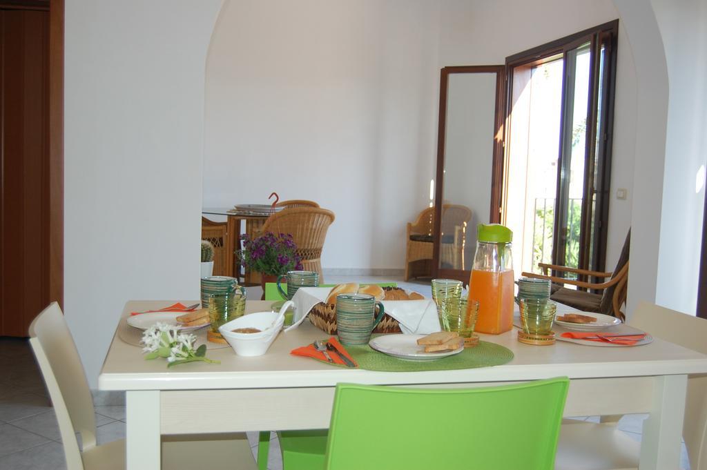 Villa Hibiscus Rosso Donnalucata  Exterior foto